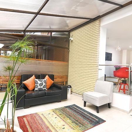 Terraza Hotel 보고타 외부 사진