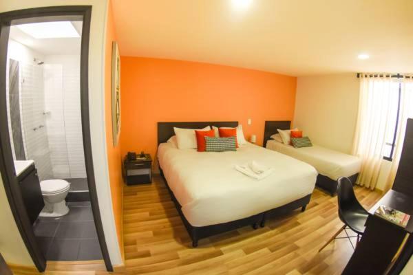 Terraza Hotel 보고타 외부 사진