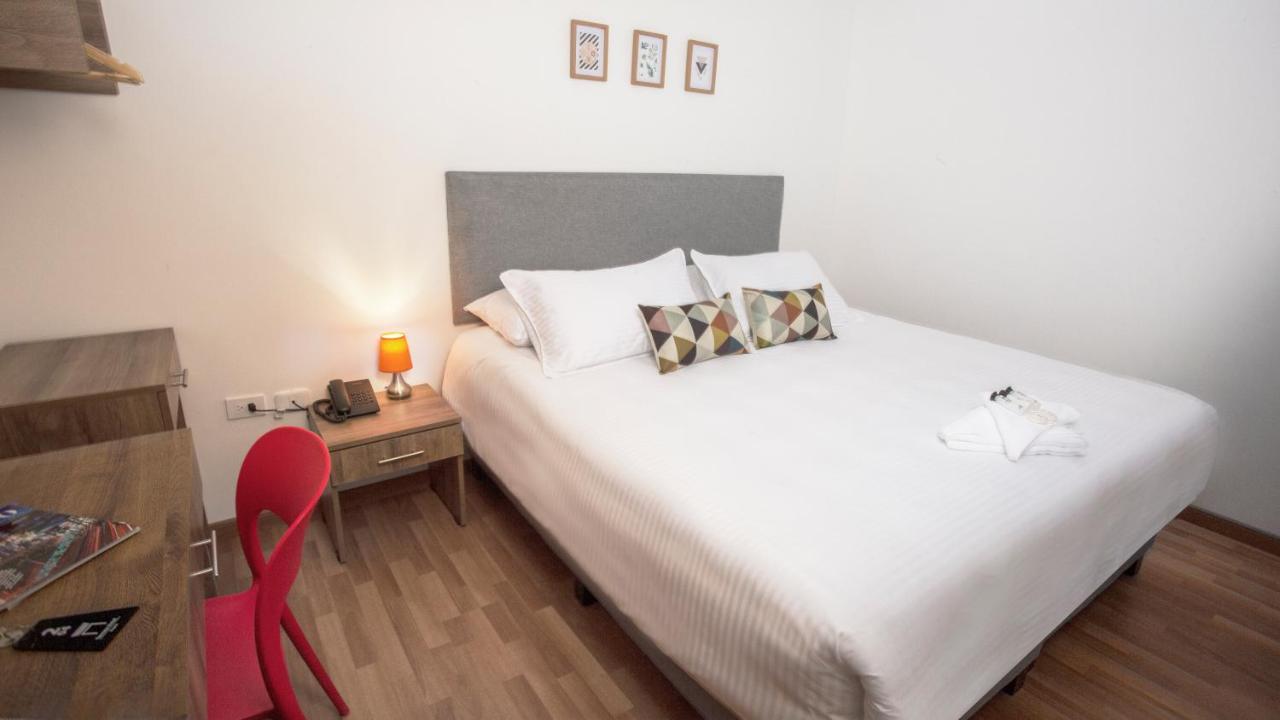 Terraza Hotel 보고타 외부 사진
