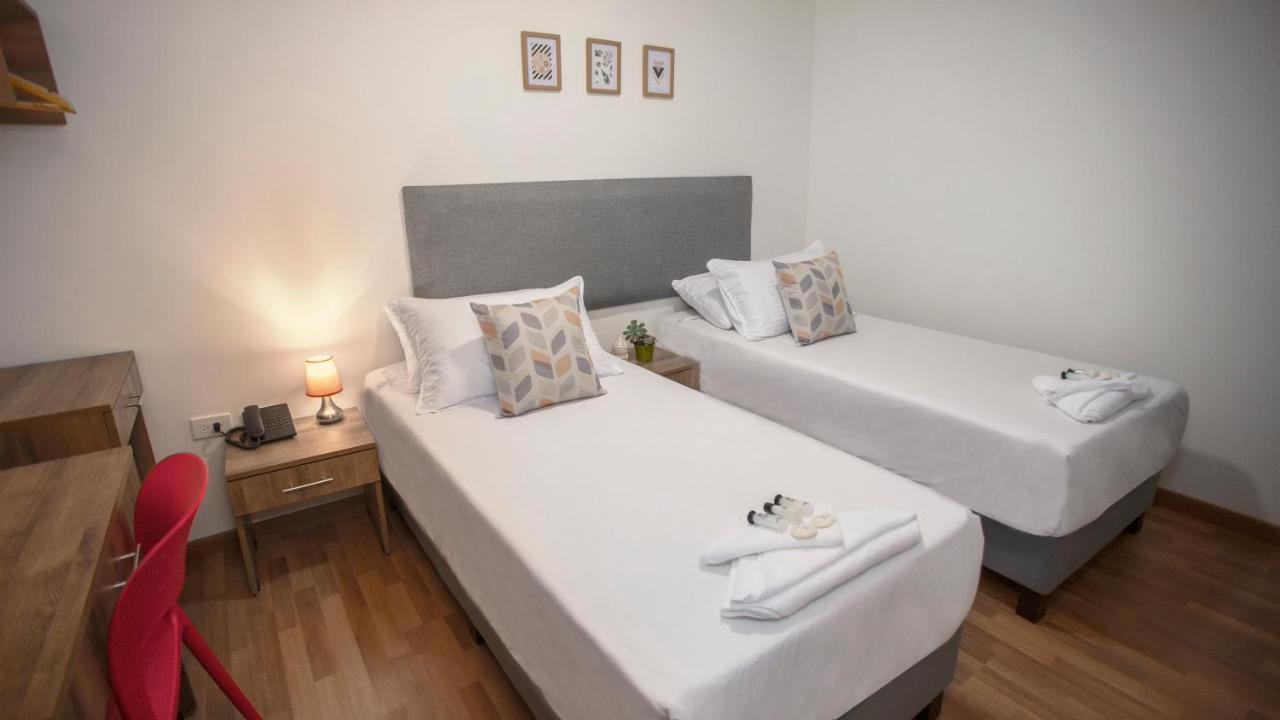 Terraza Hotel 보고타 외부 사진