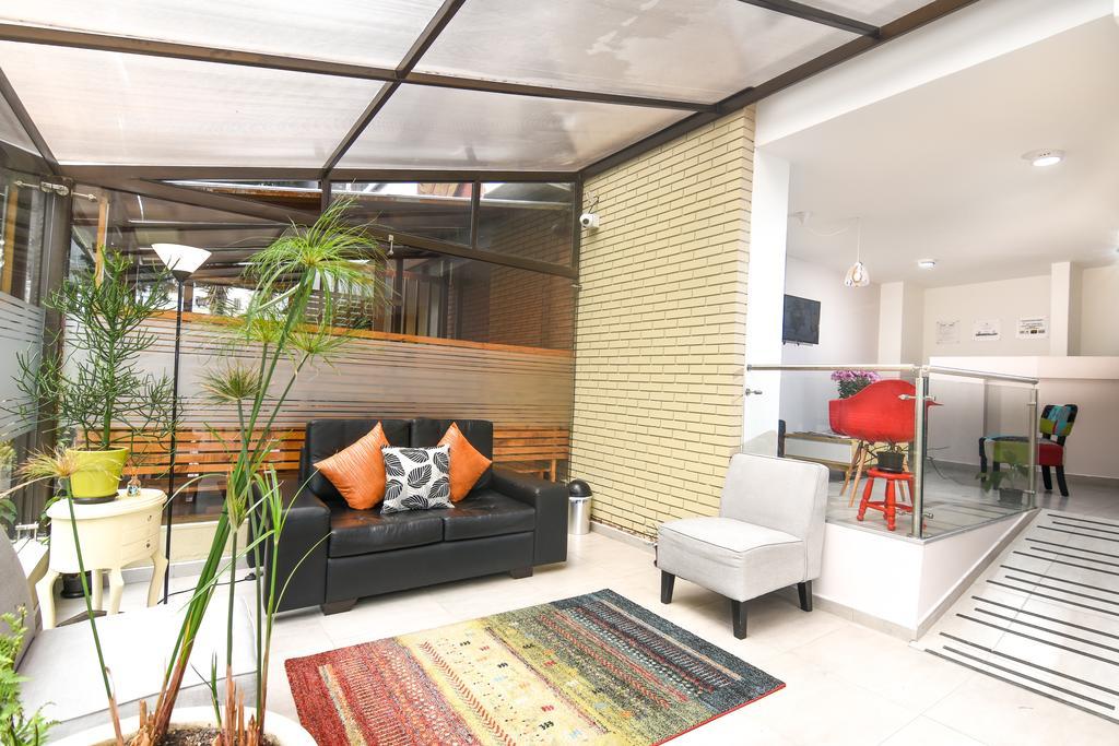 Terraza Hotel 보고타 외부 사진