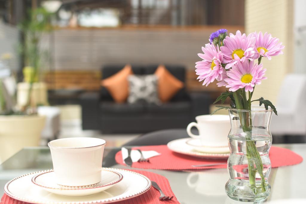 Terraza Hotel 보고타 외부 사진