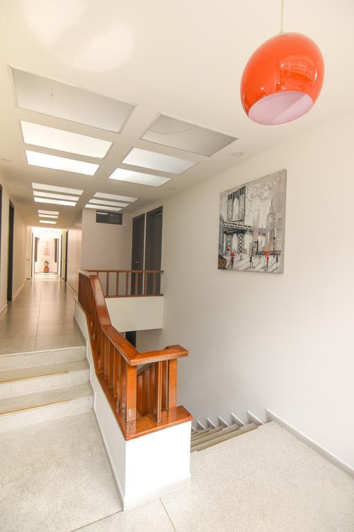 Terraza Hotel 보고타 외부 사진