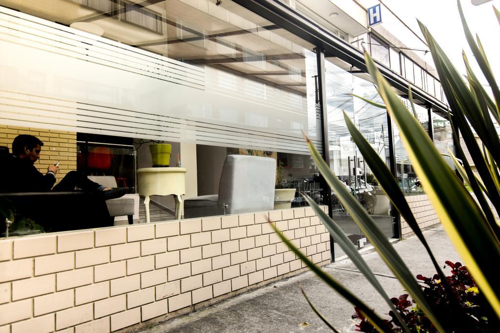 Terraza Hotel 보고타 외부 사진